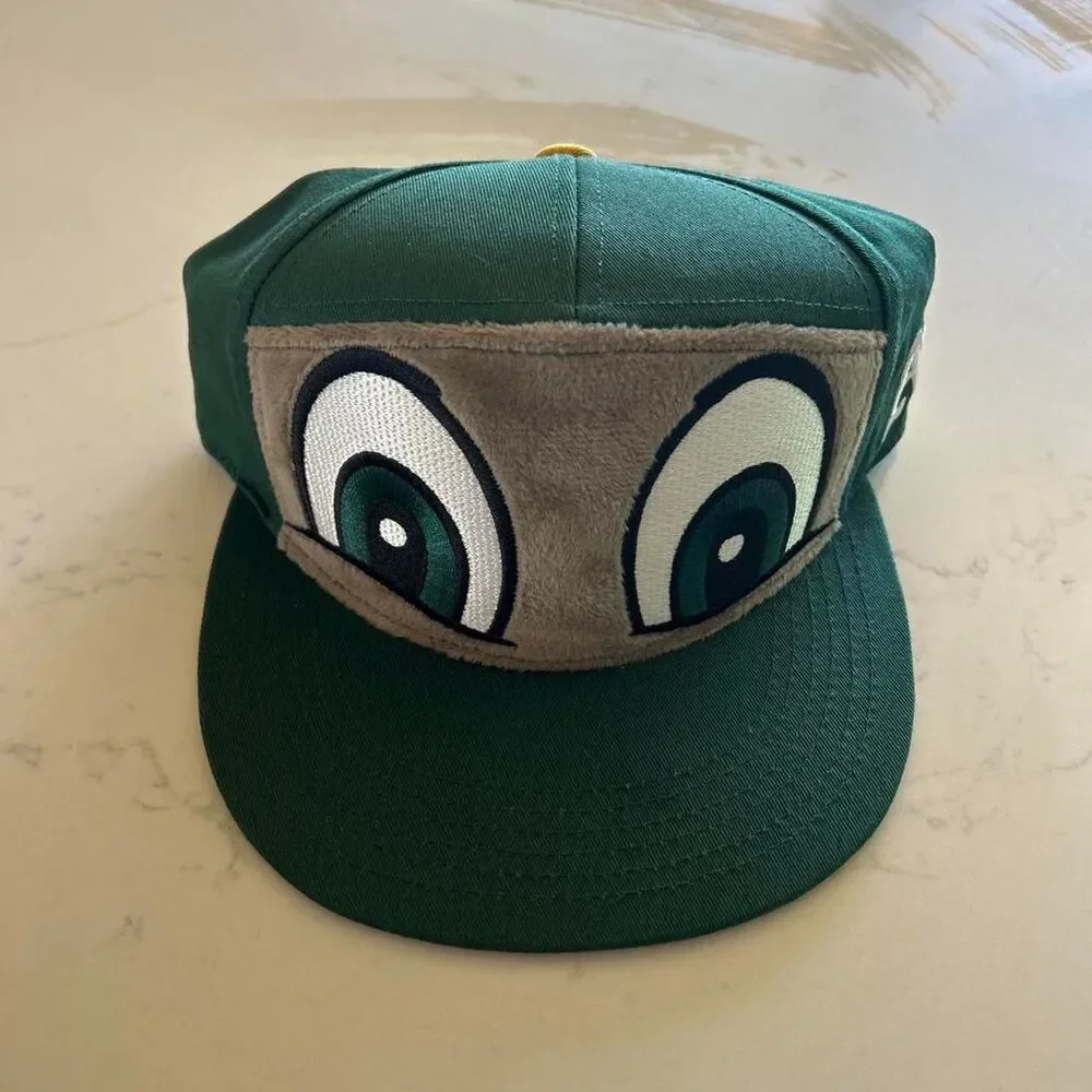 Unbranded Men's Green Hat